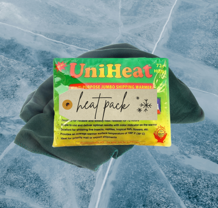Heat Pack Add-On